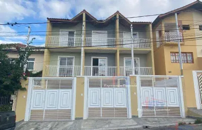 Casa com 3 quartos à venda na Rua Joana Vicente de Jesus, Jardim Ester, São Paulo