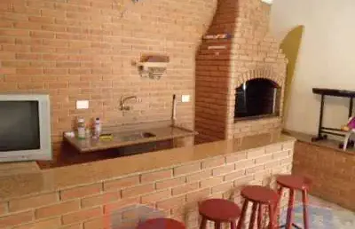 Casa com 4 quartos à venda no Jaguaribe, Osasco 