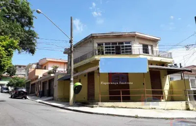 Casa com 5 quartos à venda na Bela Vista, Osasco 