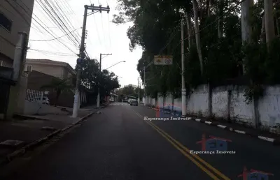 Terreno à venda na Vila Yara, Osasco 