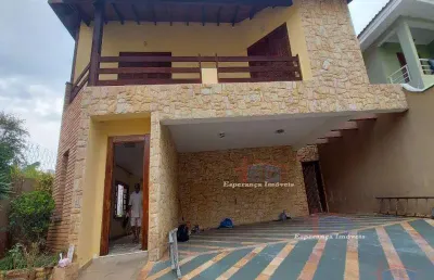 Casa com 4 quartos à venda no City Bussocaba, Osasco 