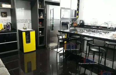 Casa com 3 quartos à venda na Rua Attílio Guidotti, Vila Yolanda, Osasco