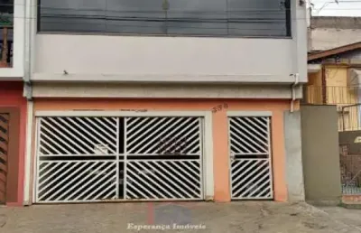 Casa com 3 quartos à venda no Jardim Ester, São Paulo 