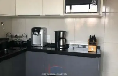 Apartamento com 2 quartos à venda na Vila Osasco, Osasco 