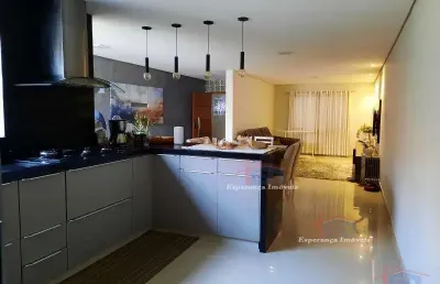 Casa com 3 quartos à venda no Santo Antônio, Osasco 