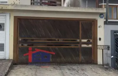 Casa com 3 quartos à venda na Bela Vista, Osasco 