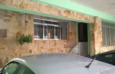 Casa com 3 quartos à venda no Jaguaribe, Osasco 