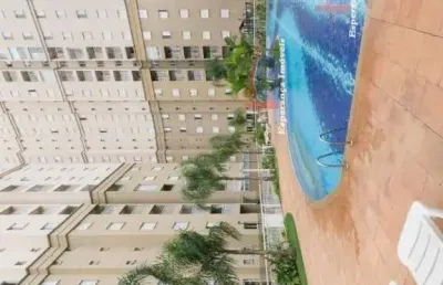 Apartamento com 2 quartos à venda no Santo Antônio, Osasco 