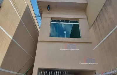 Casa com 2 quartos à venda na Rua Duarte da Costa, Veloso, Osasco