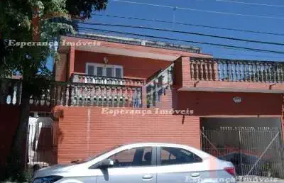 Casa com 5 quartos à venda no Pestana, Osasco 