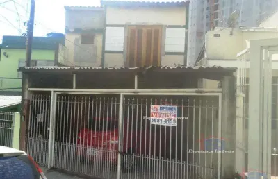 Casa com 2 quartos à venda na Rua Itápolis, Vila Osasco, Osasco