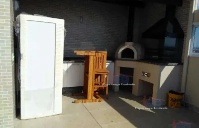 Apartamento com 2 quartos à venda no Jaguaribe, Osasco 