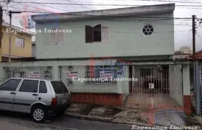 Casa com 4 quartos à venda na Rua Rio D`ouro, Pestana, Osasco
