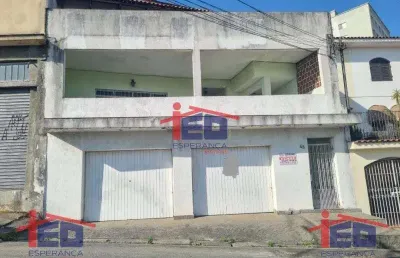 Casa com 3 quartos à venda no Cipava, Osasco 
