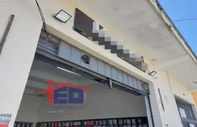 Casa com 2 quartos à venda na Avenida Aluísio de Azevedo, Cipava, Osasco