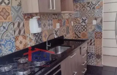 Apartamento com 2 quartos à venda no Quitaúna, Osasco 
