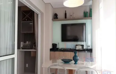 Apartamento com 3 quartos à venda no Adalgisa, Osasco 