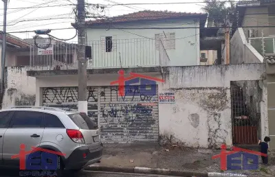 Terreno à venda na Rua Cláudio Manoel da Costa, Vila Osasco, Osasco