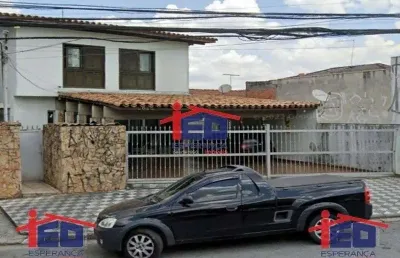 Casa com 4 quartos à venda na Vila Osasco, Osasco 