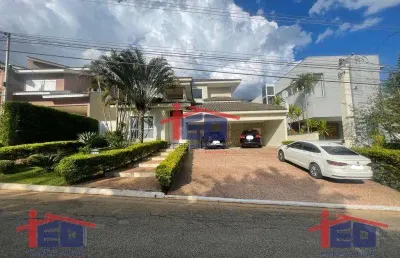Casa com 4 quartos à venda no Tamboré, Santana de Parnaíba 