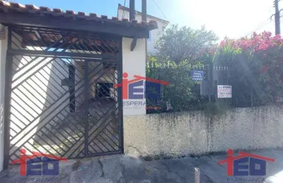 Casa com 2 quartos à venda na Rua General Nelson Braga Moreira, Vila Yolanda, Osasco