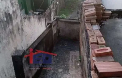Terreno à venda no Cipava, Osasco 