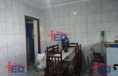 Casa com 3 quartos à venda no Veloso, Osasco 