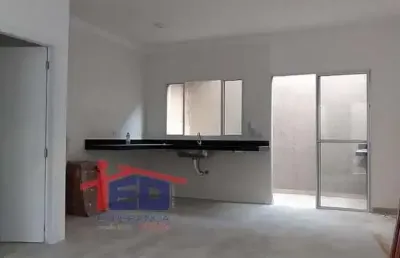 Casa em condomínio fechado com 2 quartos à venda no Jaguaribe, Osasco 