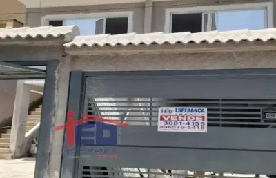 Casa com 3 quartos à venda na Bela Vista, Osasco 