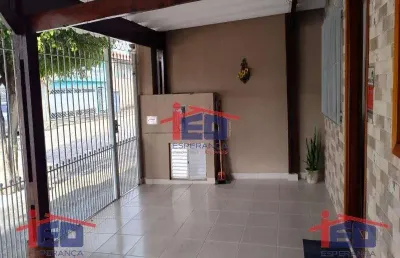 Casa com 2 quartos à venda na Vila Yara, Osasco 