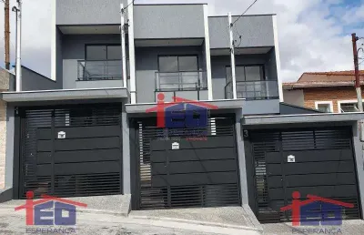 Casa com 3 quartos à venda no Jardim das Flores, Osasco 