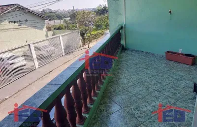 Casa com 3 quartos à venda na Rua João Alves Pedroso, Conceição, Osasco