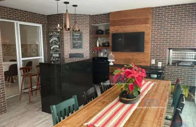 Apartamento com 4 quartos à venda no Adalgisa, Osasco 