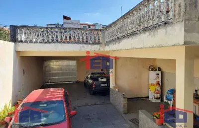 Casa com 4 quartos à venda no Umuarama, Osasco 