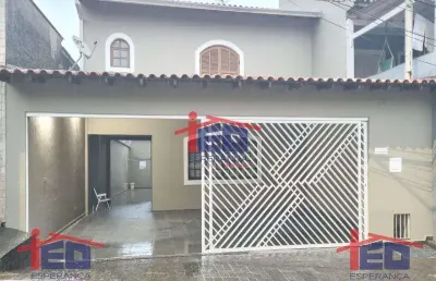 Casa com 3 quartos à venda na Rua José Veríssimo, Vila Osasco, Osasco