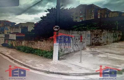 Terreno à venda no Santa Maria, Osasco 