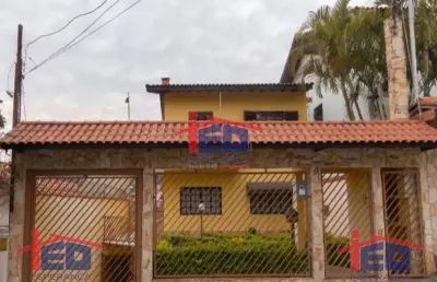 Casa com 4 quartos à venda no Adalgisa, Osasco 