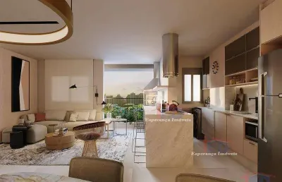 Apartamento com 2 quartos à venda na Rua Dionísio de Camargo, Centro, Osasco