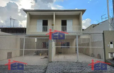 Casa com 4 quartos à venda na Bela Vista, Osasco 