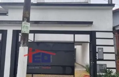 Casa com 3 quartos à venda na Bela Vista, Osasco 