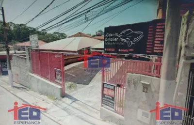 Terreno à venda no Umuarama, Osasco 