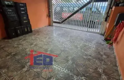 Casa com 2 quartos à venda no Santo Antônio, Osasco 