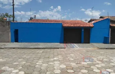 Casa com 2 quartos à venda na Rua Joao Roque, Cibratel II, Itanhaém