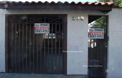 Casa com 2 quartos à venda na Rua João Hoffmann, Bela Vista, Osasco