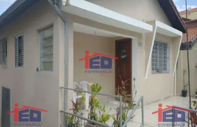 Casa com 3 quartos à venda na Avenida Júlio de Mesquita, Bela Vista, Osasco