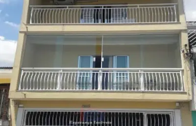 Casa com 3 quartos à venda na Rua Norma Zemella Moura, Cipava, Osasco