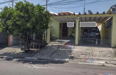 Casa com 2 quartos à venda no Pestana, Osasco 