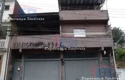 Casa com 2 quartos à venda no Bussocaba, Osasco 