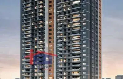 Apartamento com 2 quartos à venda na Vila Yara, Osasco 