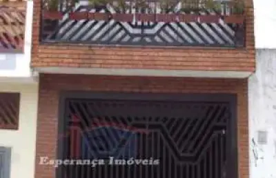 Casa com 3 quartos à venda no Pestana, Osasco 